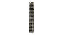 Vedi Scheda Fleischmann 9101 - BINARIO DIRITTO 111mm Fleischmann - Scala  N 