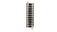 Vedi Scheda Fleischmann 9102 - BINARIO DIRITTO MM 57,5 Fleischmann - Scala  N 