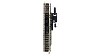 Vedi Scheda Fleischmann 9114 - BINARIO SGANCIAMENTO MANUALE MM 111 Fleischmann - Scala  N 