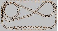 Vedi Scheda CSNetwork n-160x85-liguria-00 - Disegni Istruzioni e Assistenza Plastico Liguria 160x85 CSNetwork - Scala  N 