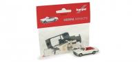Vedi Scheda Herpa 012225 - MINIKIT BMW 3 CABRIO E30 Herpa - Scala  H0 