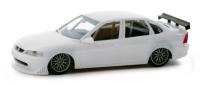Vedi Scheda Herpa 012393 - MINIKIT OPEL VECTRA RALLY Herpa - Scala  H0 