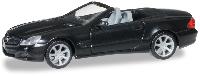 Vedi Scheda Herpa 012829 - Minikit Mercedes Benz SL R 230 Herpa - Scala  H0 