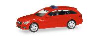 Vedi Scheda Herpa 013284 - Minikit Mercedes Benz C-classe-T model , rosso Herpa - Scala  H0 