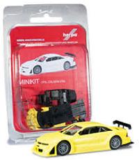 Vedi Scheda Herpa 12713 - Minikit Opel Calibra DTM Herpa - Scala  H0 
