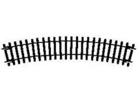 Vedi Scheda Hornby R606 - BINARIO CURVO RAGGIO 2 438 MM ARC.22,5 Hornby - Scala  H0 
