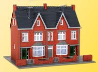 Vedi Scheda Kibri 38323 - CASA BUSSARD STRASSE Kibri - Scala  H0 
