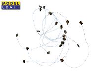 Vedi Scheda ModelCraft PFC1112/1 - Ricambi per seghetto ModelCraft - Scala  H0 