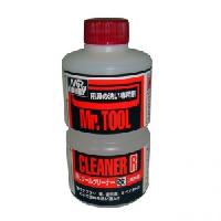 Vedi Scheda MrHobby GST113 - Solvente per pulire attrezzi / pennelli 250 ML MrHobby - Scala  H0 N Z TT 