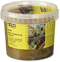 Vedi Scheda Noch 07078 - Barattolo 100 gr. fibre lunghe   Erba Prato Noch - Scala  H0 