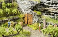 Vedi Scheda Noch 14225 - Porta Noch - Scala  H0 