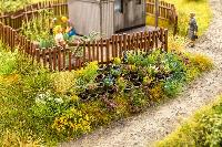 Vedi Scheda Noch 14226 - Laser cut - recinto da giardino Noch - Scala  H0 