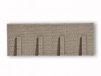 Vedi Scheda Noch 58076 - muro 33,5 x 12,5 cm Noch - Scala  H0 