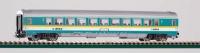 Vedi Scheda Piko 57618 - CARROZZA PASSEGGERI  ARRIVA 2. Classe Piko - Scala  H0 