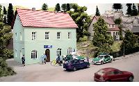 Vedi Scheda Piko 61836 - STAZIONE DI POLIZIA Piko - Scala  H0 