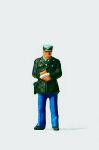 Vedi Scheda Preiser 29069 - GENDARME FRANCESE Preiser - Scala  H0 