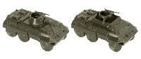 Vedi Scheda Roco 05081 - M8 Greyhound US Roco - Scala  H0 