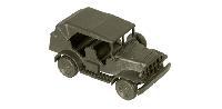 Vedi Scheda Roco 05087 - Dodge 3/4 K�belwagen US Roco - Scala  H0 