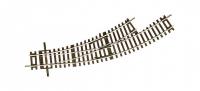 Vedi Scheda Roco 42464 - DEVIATOIO CURVO SINISTRO BWL2/3 Roco - Scala  H0 