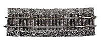 Vedi Scheda Roco 42530 - Binario curvo R20 con massicciata Roco - Scala  H0 