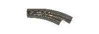 Vedi Scheda Roco 42573 - Deviatoio in curva destro BWr3/4 Roco - Scala  H0 