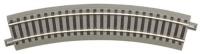 Vedi Scheda Roco 61122 - CURVA R2 358 MM 30� Roco - Scala  H0 