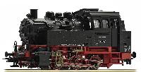 Vedi Scheda Roco 52208 - LOCOMOTIVA A VAPORE BR 80 EP. III DB Roco - Scala  H0 