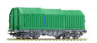 Vedi Scheda Roco 76461 - Carro ad apertura telescopica RENFE Roco - Scala  H0 