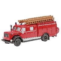 Vedi Scheda Schuco 24820 - Magirus-Deutz LF 16 Merkur Pomperi 1 87 Schuco - Scala  H0 