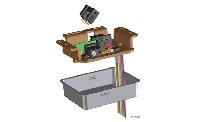 Vedi Scheda Tillig 86112 - Motore sottoplancia per scambi Tillig - Scala  H0 