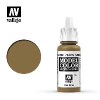 Vedi Scheda Vallejo 70879 - MODEL Color: Marron verde Matt. 17 ml Vallejo - Scala  H0 TT N Z 
