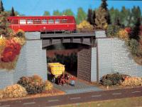 Vedi Scheda Vollmer 42544 - Ponte Vollmer - Scala  H0 
