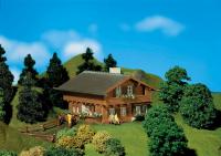 Vedi Scheda Faller 232237 - Casa Enzian Faller - Scala  N 