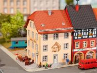Vedi Scheda Faller 232332 - Cafe' del centro citta'� Faller - Scala  N 