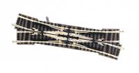 Vedi Scheda Fleischmann 9185 - Scambio doppio inglese destro Fleischmann - Scala  N 
