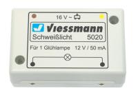 Vedi Scheda Viessmann 5020 - H0 luce elettronica di simulazione saldatura Viessmann - Scala  H0 