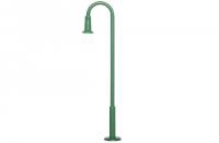Vedi Scheda Viessmann 6152 - H0 lampione curvo verde Viessmann - Scala  H0 