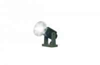 Vedi Scheda Viessmann 6330 - H0 faretto basso con LED bianco Viessmann - Scala  H0 