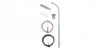 Vedi Scheda Viessmann 6622 - N kit di montaggio per lampione stradale Viessmann - Scala  N 