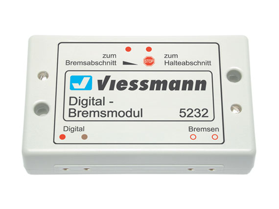 Modulo frenatura digitale