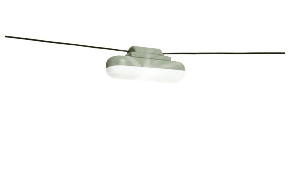 H0 plafoniera sospesa con Led