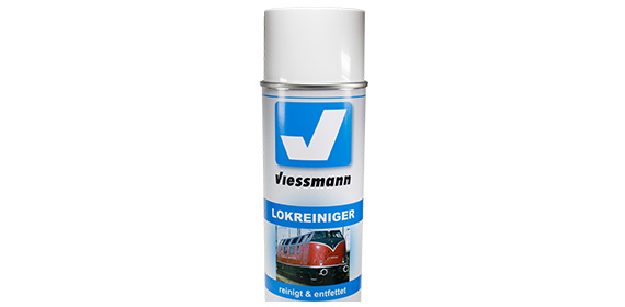 spray per lavaggio locomotive, 500 ml